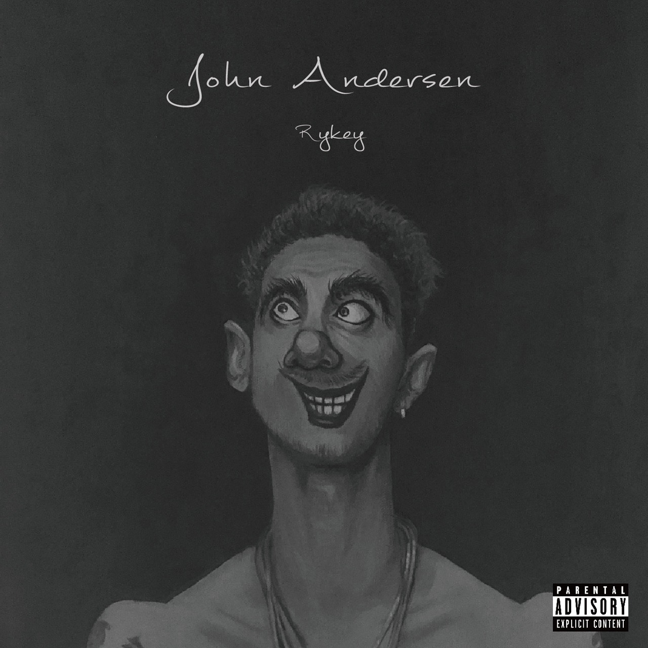RYKEY「John Andersen」ジャケット