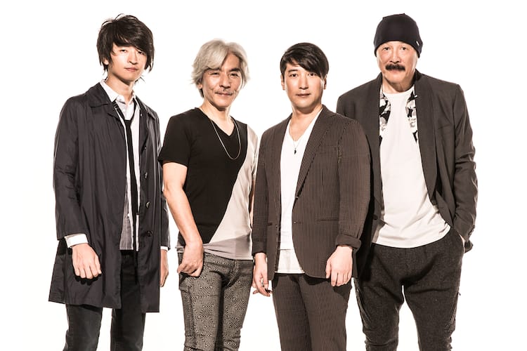T-SQUARE、デビュー40周年記念で「TRUTH」含む3作品のアナログLP発売 