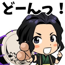 和楽器バンドLINEスタンプ