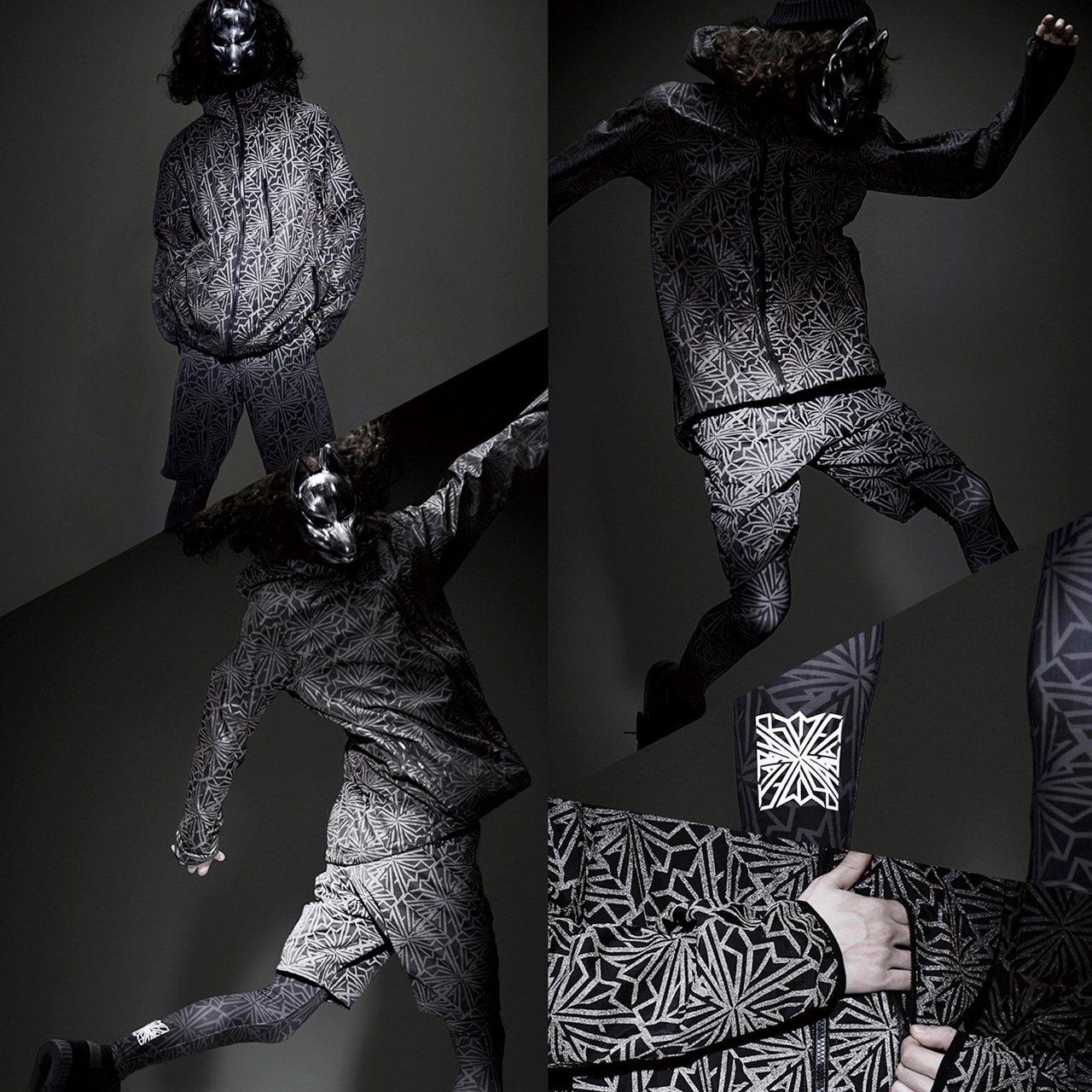 「BMD FOX APPAREL」着用イメージ