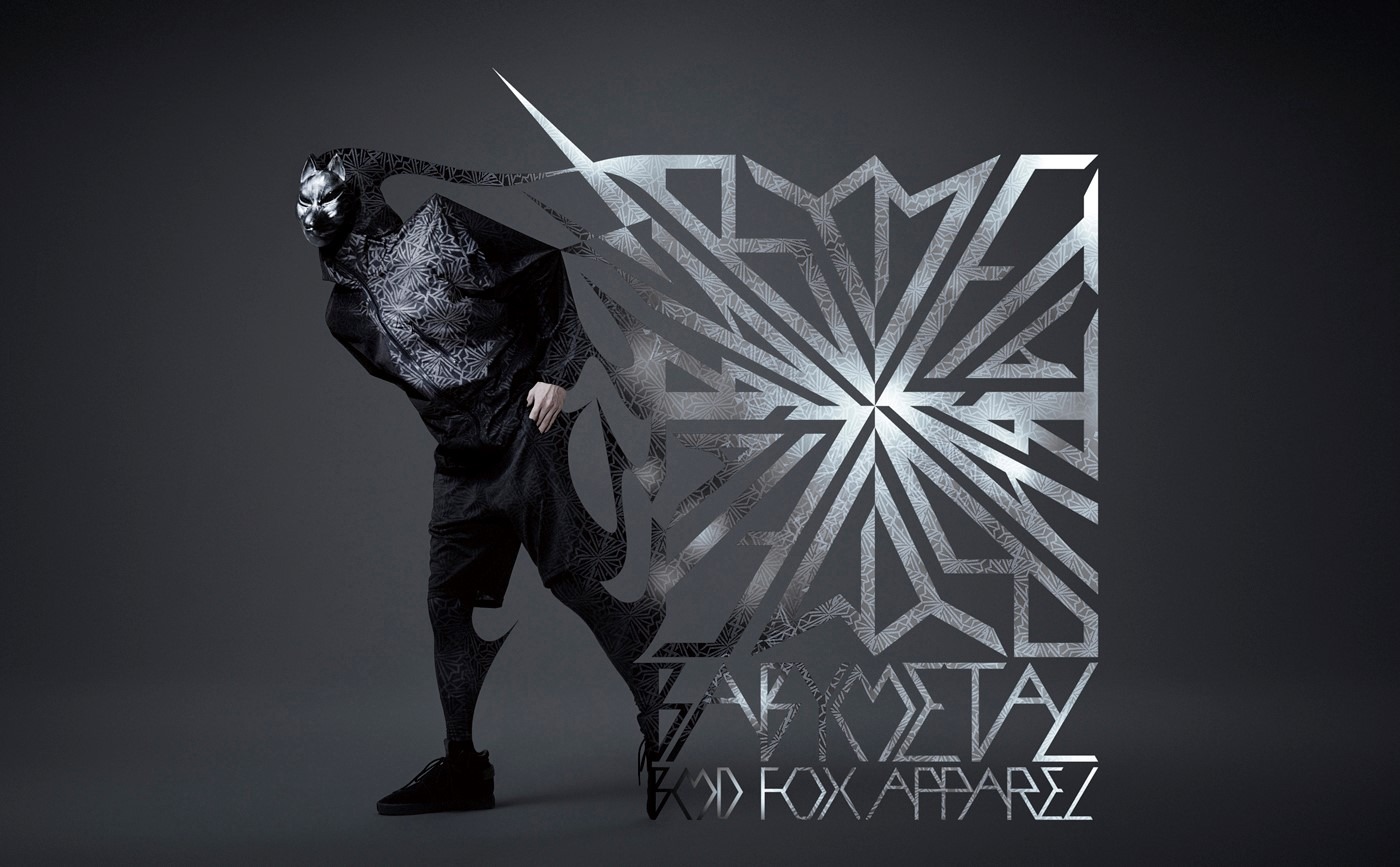 「BMD FOX APPAREL」ビジュアル