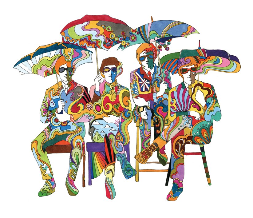 THE GOGGLES、トリビュート盤レコ発ライブに奥田民生