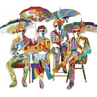 THE GOGGLES、トリビュート盤レコ発ライブに奥田民生