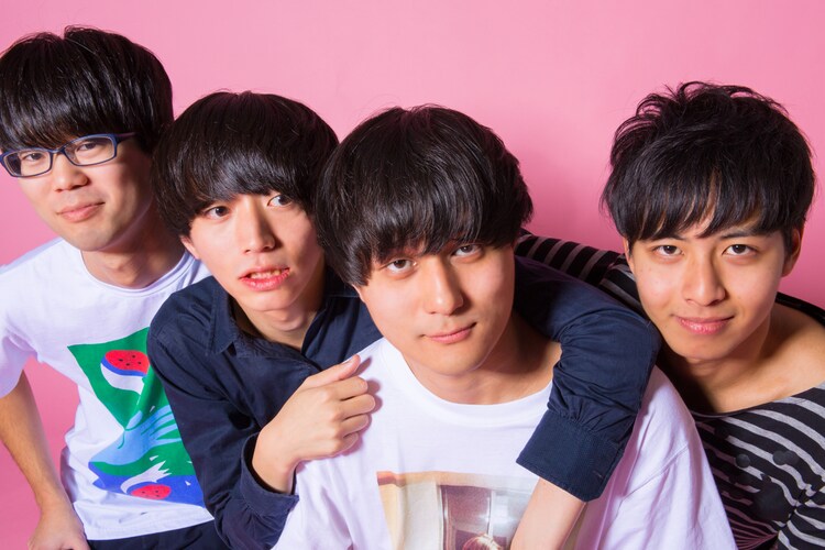 ハンブレッダーズ 秋のグーパンまつり にベランダ パノラマパナマタウンら 音楽ナタリー ハンブレッダーズ 秋のグーパンまつり にベランダ パノラマパナマタウンら 音楽ナタリー