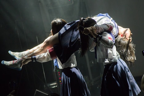 新しい学校のリーダーズ（Photo by junpei kawahata）