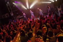 新しい学校のリーダーズ（Photo by junpei kawahata）