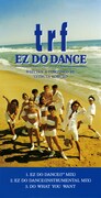 trf「EZ DO DANCE」ジャケット