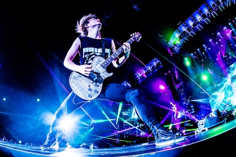 Toru（G）（撮影：浜野カズシ）