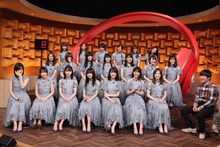 乃木坂46 (c)日本テレビ