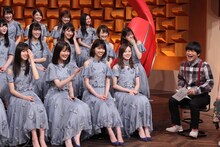 乃木坂46 (c)日本テレビ