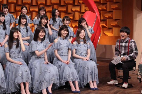乃木坂46 (c)日本テレビ