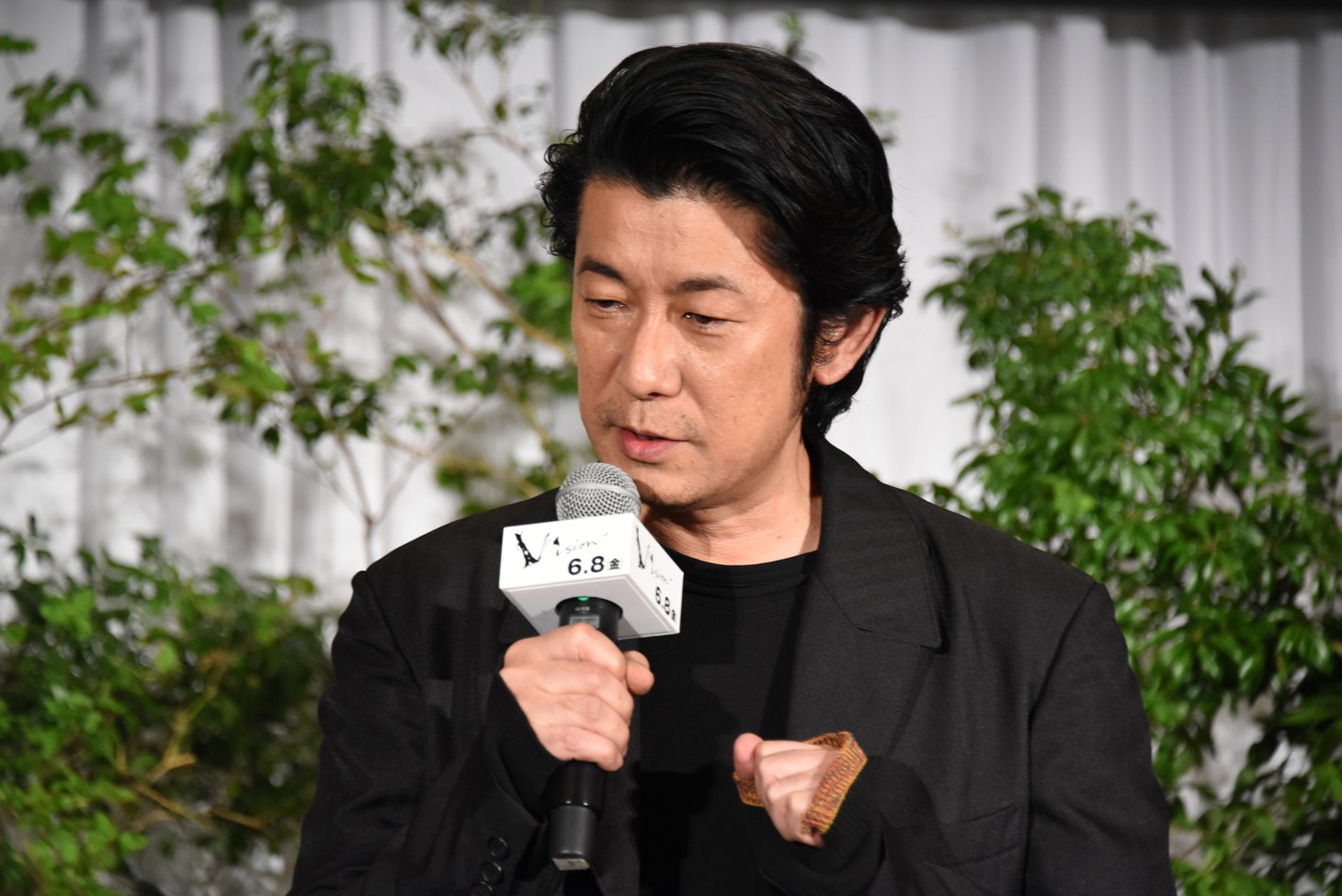 永瀬正敏