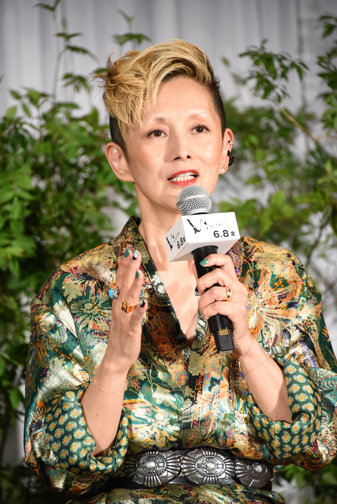 夏木マリ