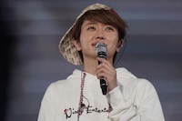 Nissy（西島隆弘）