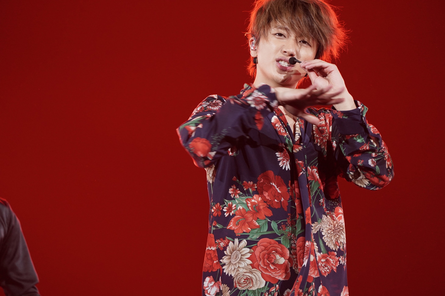 Nissy（西島隆弘）