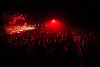 D'ERLANGER「D'ERLANGER REUNION 10TH ANNIVERSARY FINAL」東京・チームスマイル・豊洲PIT公演の様子。