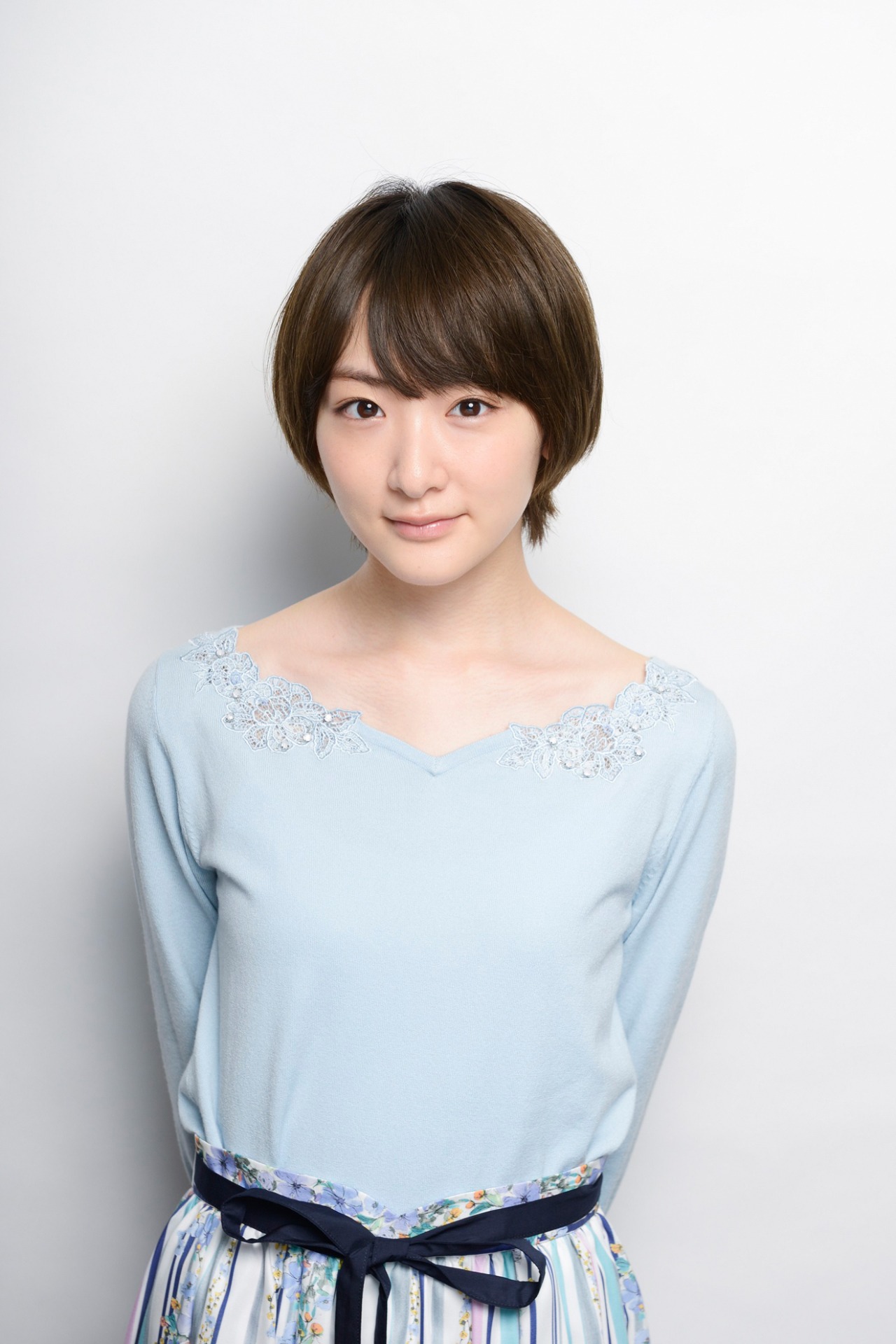 生駒里奈 (c)テレビ朝日