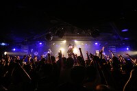 Xmas Eileen「VILLAGE VANGUARD presents Before Christmas 2018」東京・shibuya eggman公演の模様。（Photo by SHINYA TANAKA）