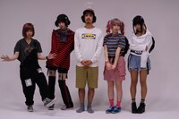 ゆるめるモ！「おこらないで」ミュージックビデオのワンシーン。