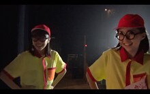 ロッカジャポニカ「Making of "Magical View"」のワンシーン。