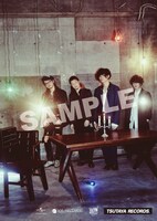 [ALEXANDROS]「KABUTO」TSUTYA購入者特典のポスターサンプル画像。