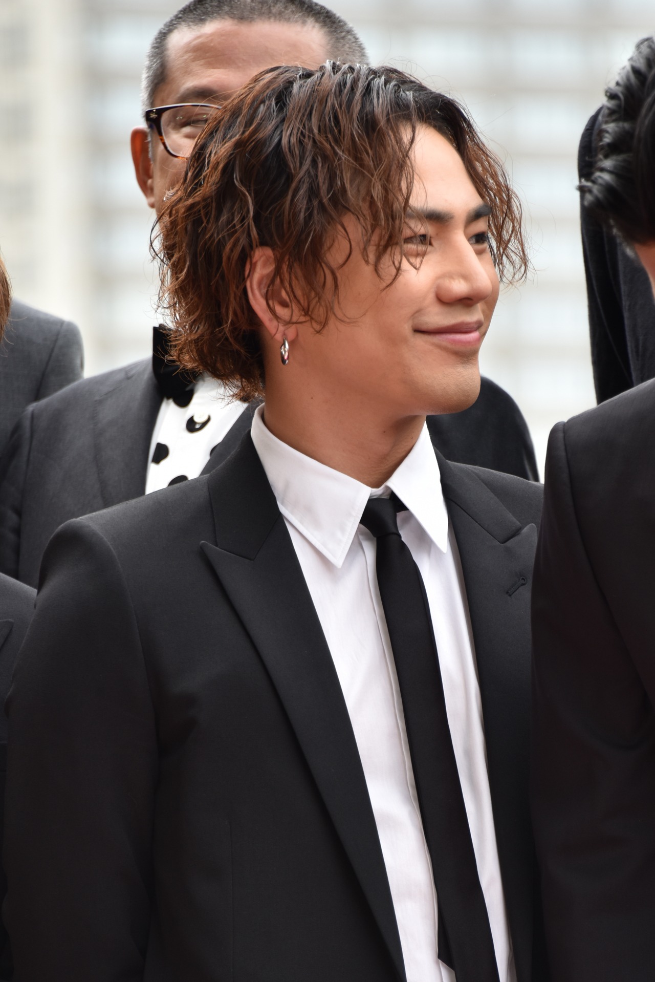 登坂広臣