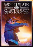 TOC「TOC TOUR 2018 "SHOWCASE"」DVDジャケット