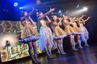はちみつロケット「STARDUST PLANET プレゼンツAKIBAカルチャーズ定期公演 ～スタプラメンバーが笑顔と元気をお届け！ネクストジェネレーションズLIVE～」の様子。