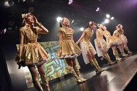 はちみつロケット「STARDUST PLANET プレゼンツAKIBAカルチャーズ定期公演 ～スタプラメンバーが笑顔と元気をお届け！ネクストジェネレーションズLIVE～」の様子。