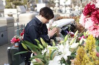 映画「HURRY GO ROUND」場面写真