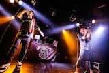 ONE☆DRAFT「ONE☆DRAFT TOUR 2018『Bee Alive vol,11』」大阪・BananaHall公演の様子。(撮影:森好弘)