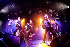 ONE☆DRAFTツアーファイナルにET-KINGのKLUTCHら登場