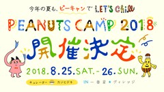 カジヒデキの「PEANUTS CAMP」第1弾で小西康陽、曽我部恵一、小山田壮平ら10組