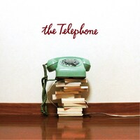 リーガルリリー「the Telephone」ジャケット
