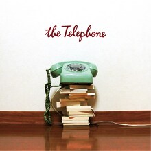リーガルリリー「the Telephone」ジャケット