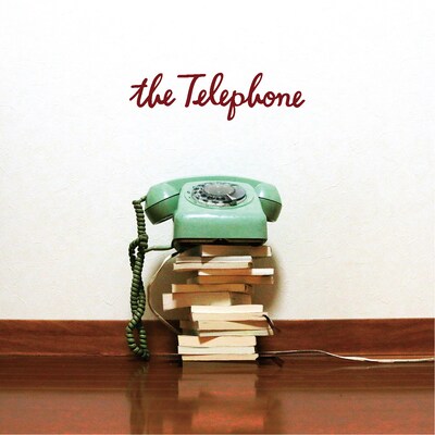 リーガルリリー「the Telephone」ジャケット