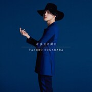 菅原卓郎「今夜だけ俺を」ジャケット