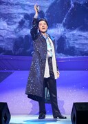 山内惠介「山内惠介 熱唱ライブ2018~新たなる夢の扉へ~」東京・浅草公会堂公演の様子。