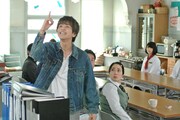 日本テレビ系「崖っぷちホテル！」第3話より。(c)NTV