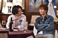 日本テレビ系「崖っぷちホテル！」第3話より。(c)NTV