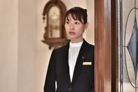 日本テレビ系「崖っぷちホテル！」第3話より。(c)NTV