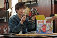 日本テレビ系「崖っぷちホテル！」第3話より。(c)NTV