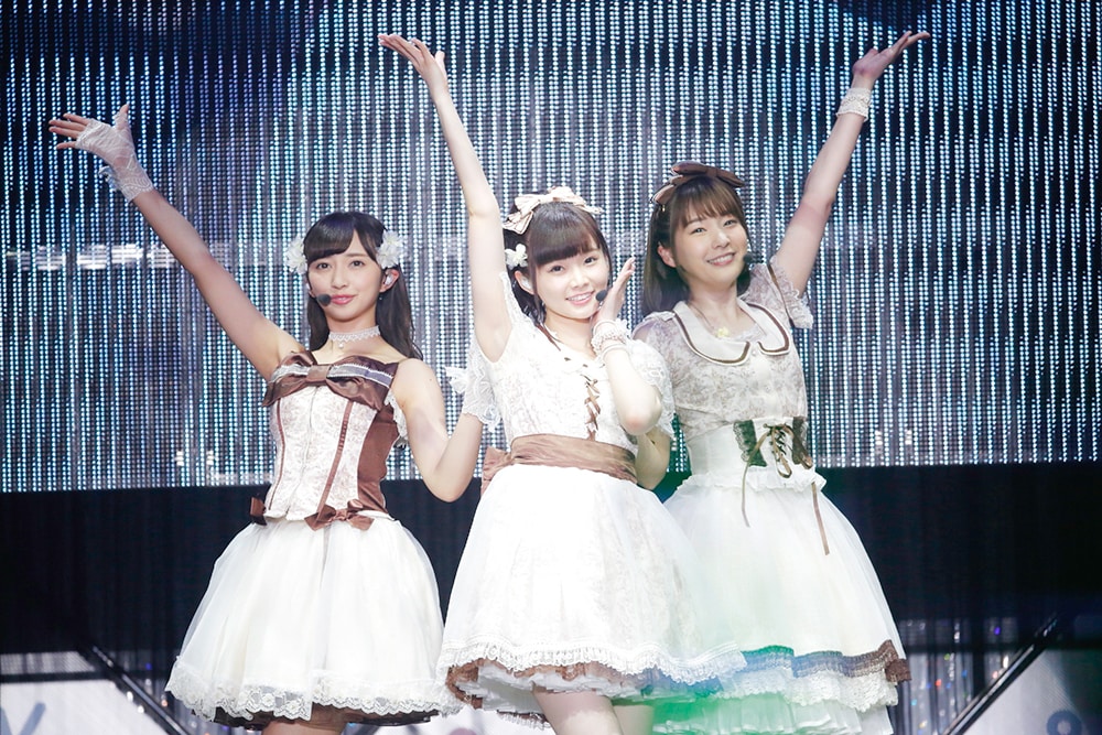 ラブライブ！」初のユニットライブがパッケージ化、10月リリース