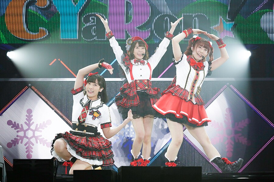 ラブライブ！」初のユニットライブがパッケージ化、10月リリース