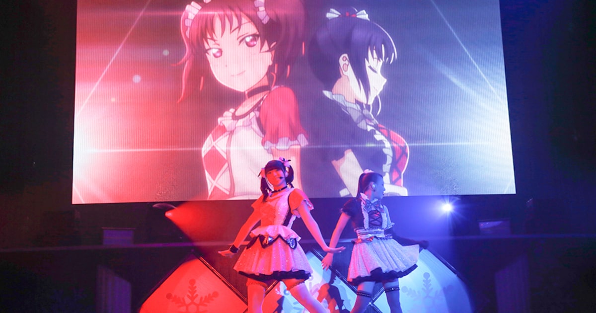 ラブライブ！」初のユニットライブがパッケージ化、10月リリース 