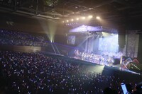 「Saint Snow PRESENTS LOVELIVE! SUNSHINE!! HAKODATE UNIT CARNIVAL」の様子。