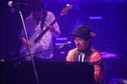 常田真太郎（Piano, Cho / スキマスイッチ）
