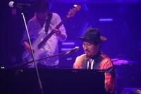 常田真太郎（Piano, Cho / スキマスイッチ）