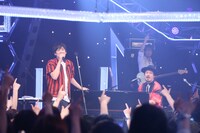 「スキマスイッチ新空間スペシャルライブ」の様子。