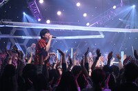 「スキマスイッチ新空間スペシャルライブ」の様子。